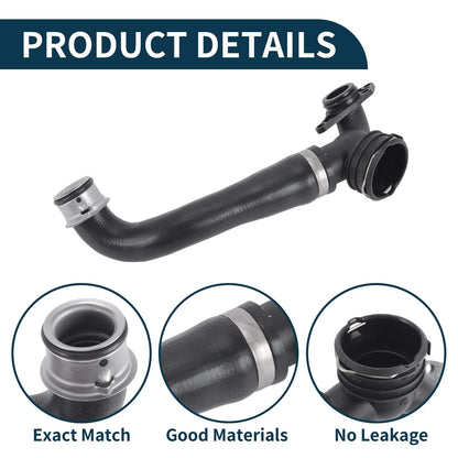 Radiator Hose No.97010623201 for Porsche Panamera (2010–2016) Upper