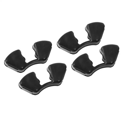 4 Pcs Rear Wheel Hub Damper Rubber Buffer for Kawasaki ZX750 Ninja (1996-2003)