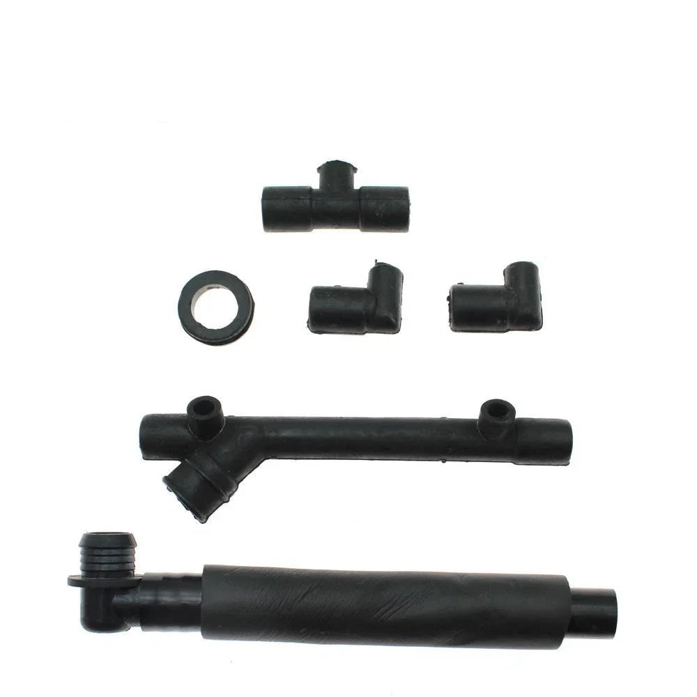 Crankcase Ventilation Hose Connector for Benz W124 W201 W463 (1986-1995)