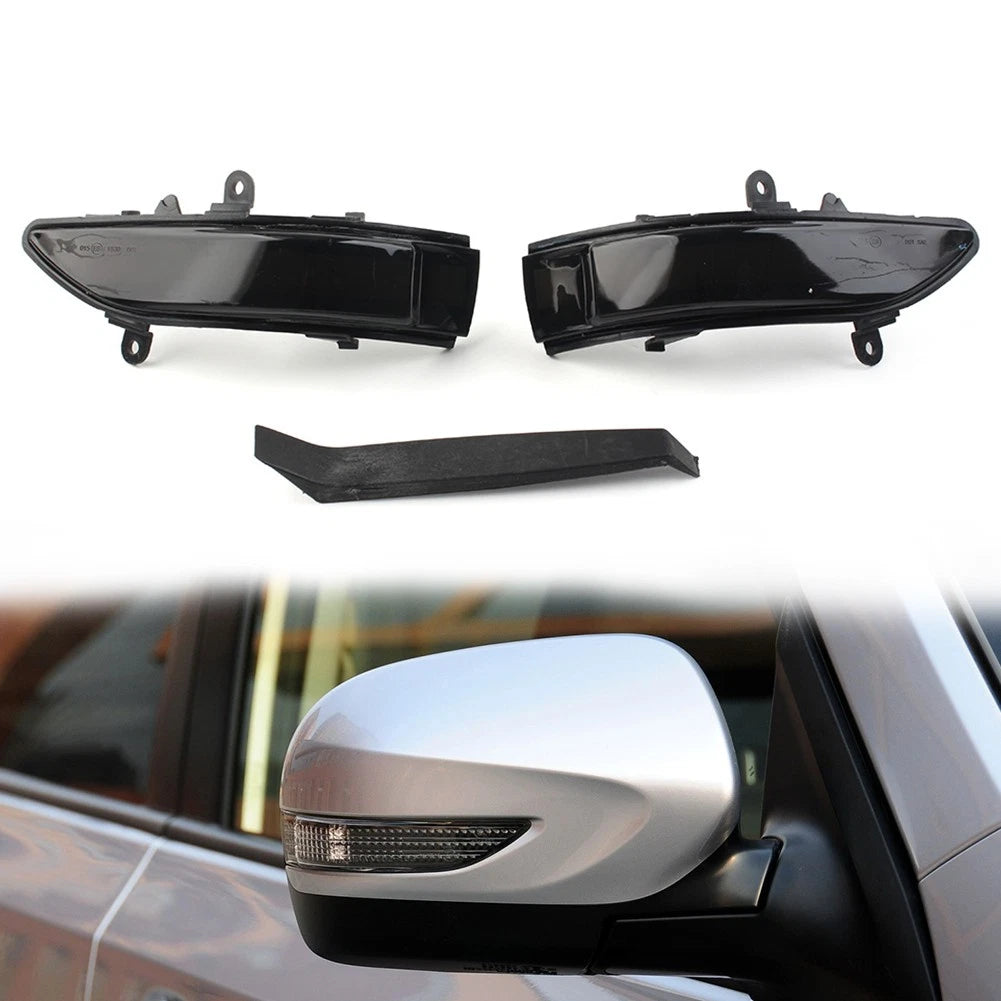 Rear View Side Mirror Turn Signal Light for Subaru Forester Outback Legacy (2014–2021)