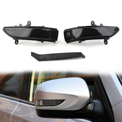 Rear View Side Mirror Turn Signal Light for Subaru Forester Outback Legacy (2014–2021)