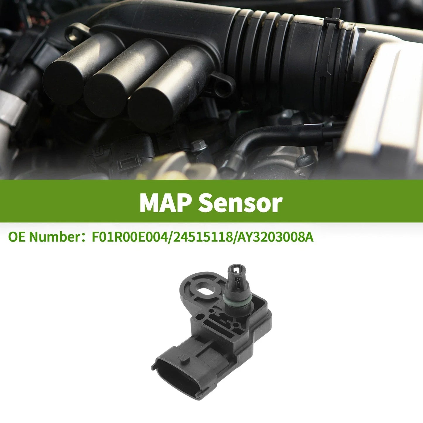 MAP Sensor for CHEVROLET Sail 2000-2005 (2000-2005)