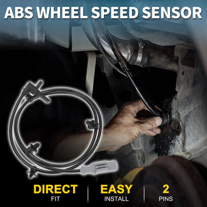 Rear Right ABS Wheel Speed Sensor for Mercedes-Benz Vito Mixto (2003–2014) No.6394409834