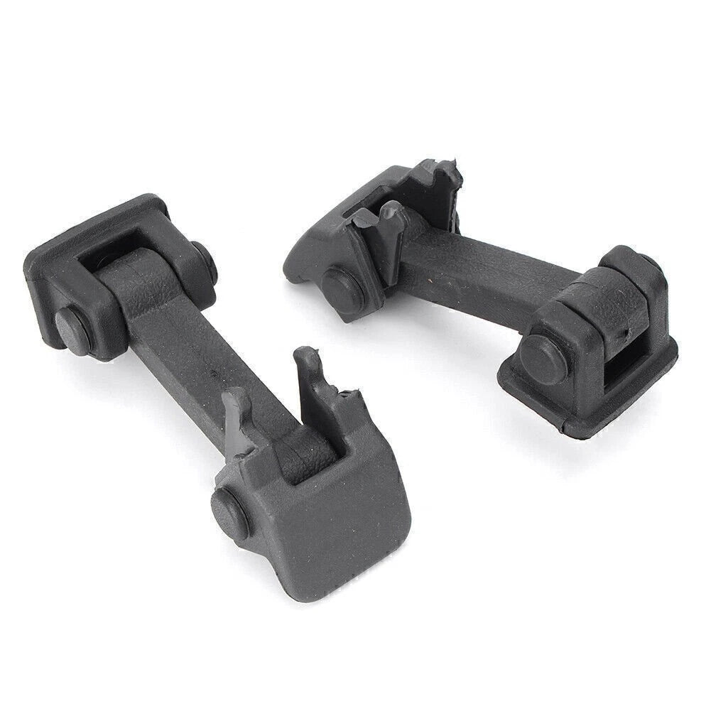 Door Hinge Pin Liners Bushings Kit for Jeep Wrangler JK (2007–2017)