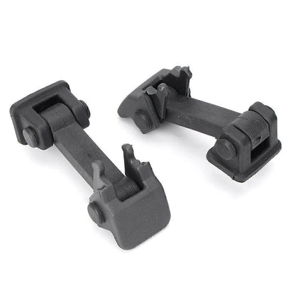 Door Hinge Pin Liners Bushings Kit for Jeep Wrangler JK (2007–2017)