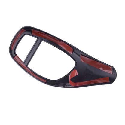 ABS Shifter Shift Knob Trim for BMW 1 Series, 3 Series, X3, X4 (2012-2020)
