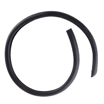 Car Door B Pillar Seal Strip 80cm 2 x Anti Collision Noise Prevention