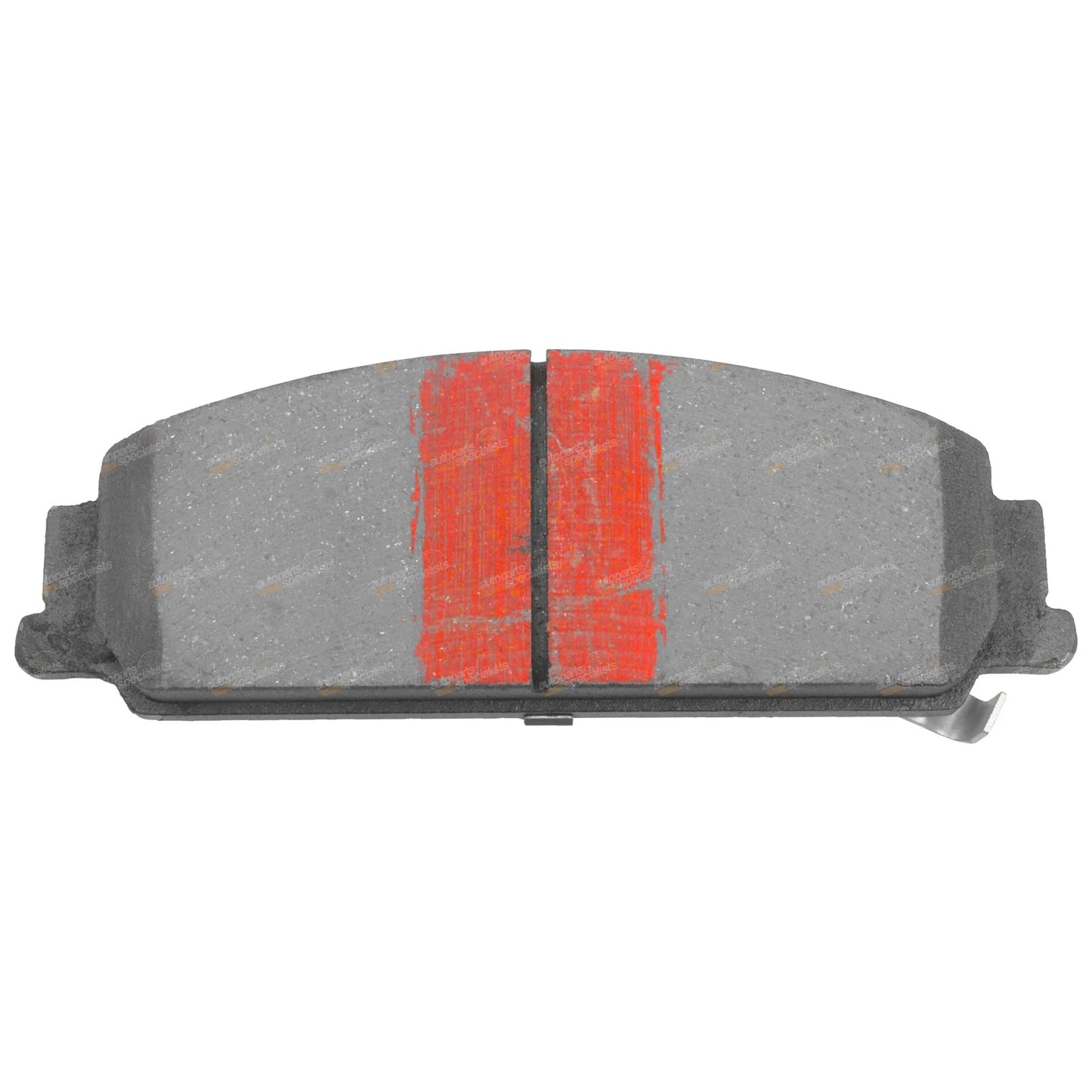 Front Disc Brake Rotors and Pads for Holden Statesman WM (2006–2010)