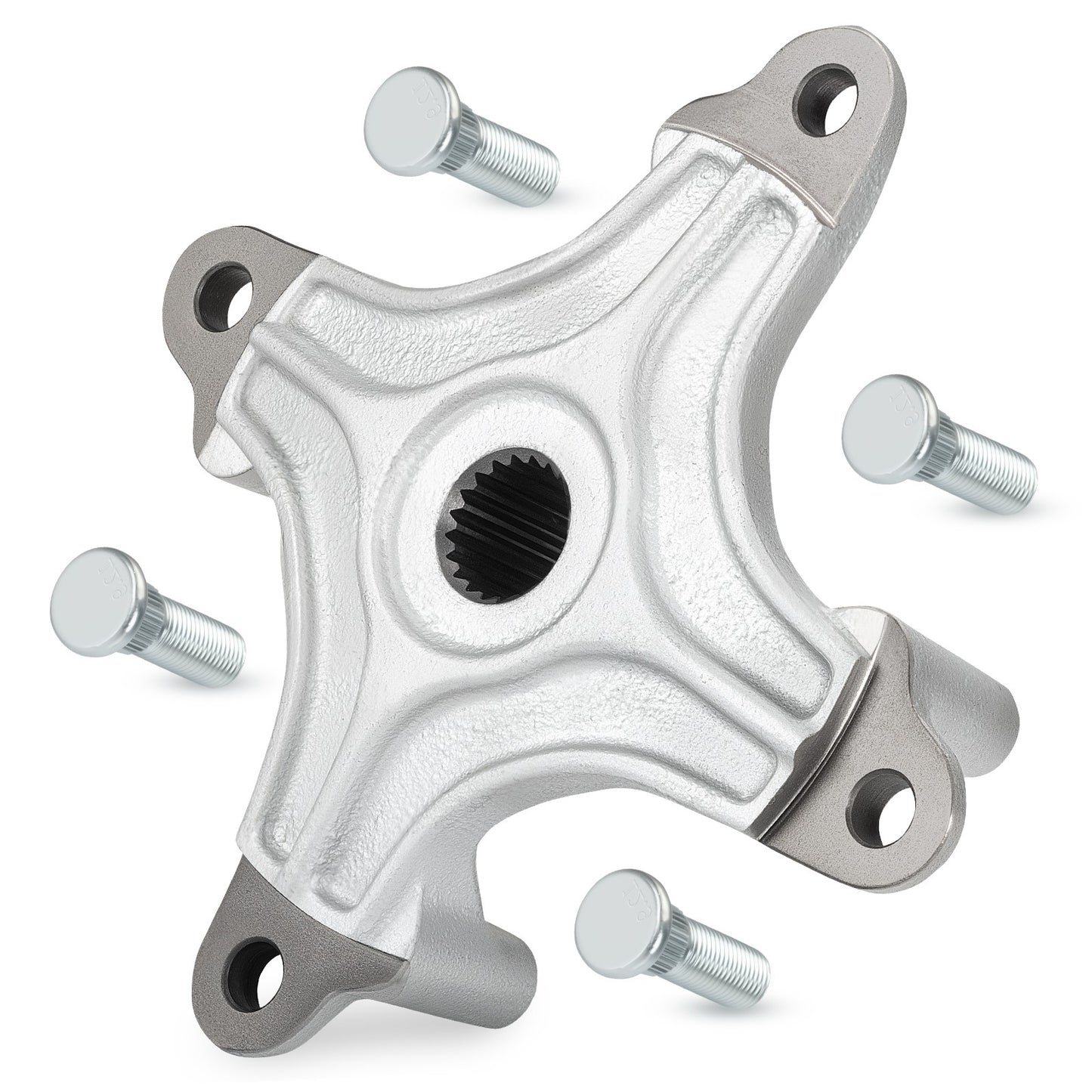 Rear Wheel Hub for Polaris Hawkeye 300, Sportsman 300, 400 (2004–2014)