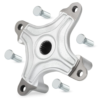 Rear Wheel Hub for Polaris Hawkeye 300, Sportsman 300, 400 (2004–2014)