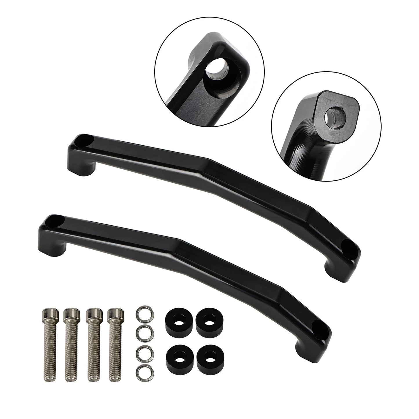 Slider protection collision titanium frame for BMW F900R F850GS (2019–2023)