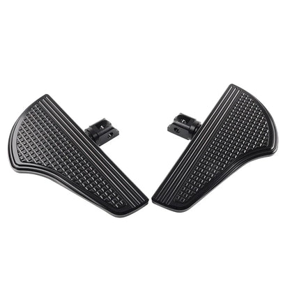 Front Floorboard for Harley Softail Breakout FXBR & Fat Bob 2018-2023 Black