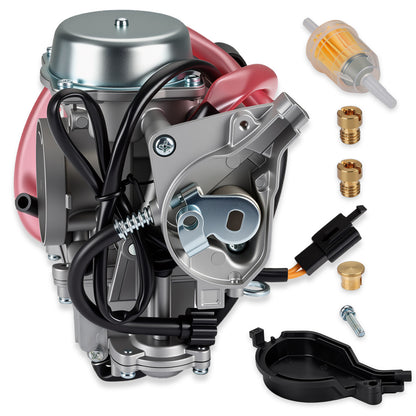 Carburetor for Arctic Cat 500 650 TBX TRV LE M4 H1 Prowler 650 (2004–2014)