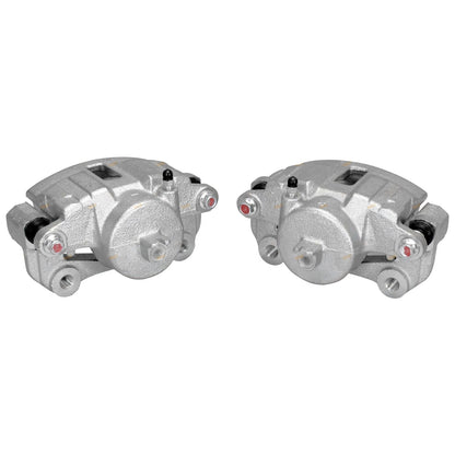 Set of 2 Disc Brake Calipers for Ford Maverick (1988–1994) 4X4