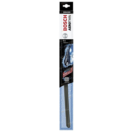 Front Pair Aerotwin Wiper Blades for Nissan Patrol GU (1997-2016)