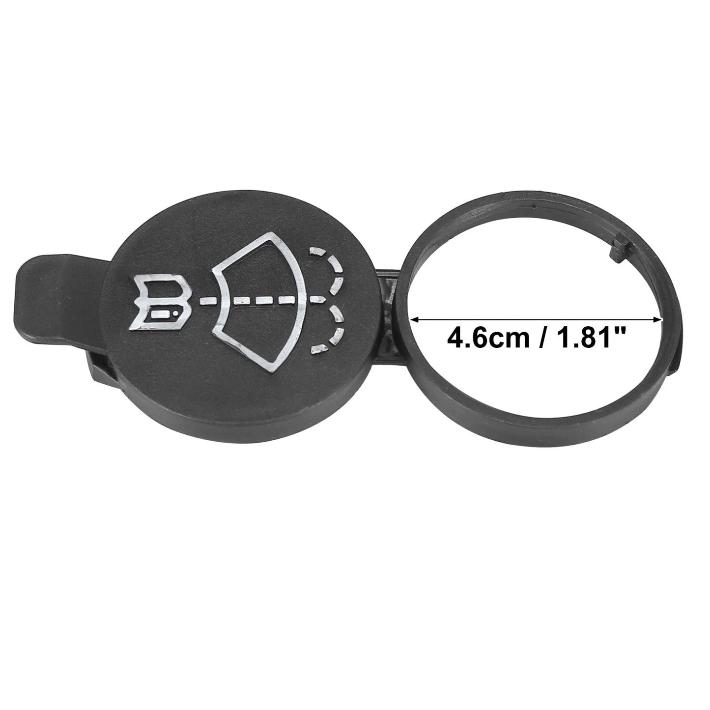 Windshield Washer Fluid Reservoir Cap for Chevrolet Cadillac (13227300)