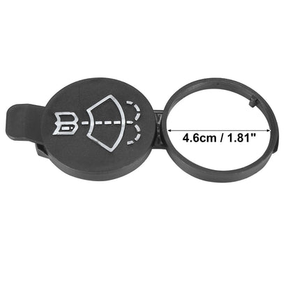 Windshield Washer Fluid Reservoir Cap for Chevrolet Cadillac (13227300)
