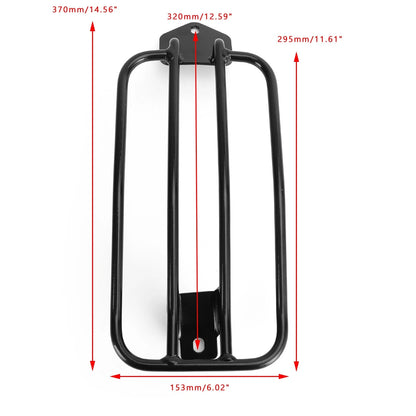 Luggage Rack Package Holder for Honda CMX 1100 Rebel 1100/DCT (2021+) A10