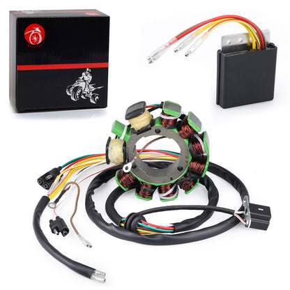 Stator Regulator Rectifier for Polaris Scrambler 500 4x4 (2000)