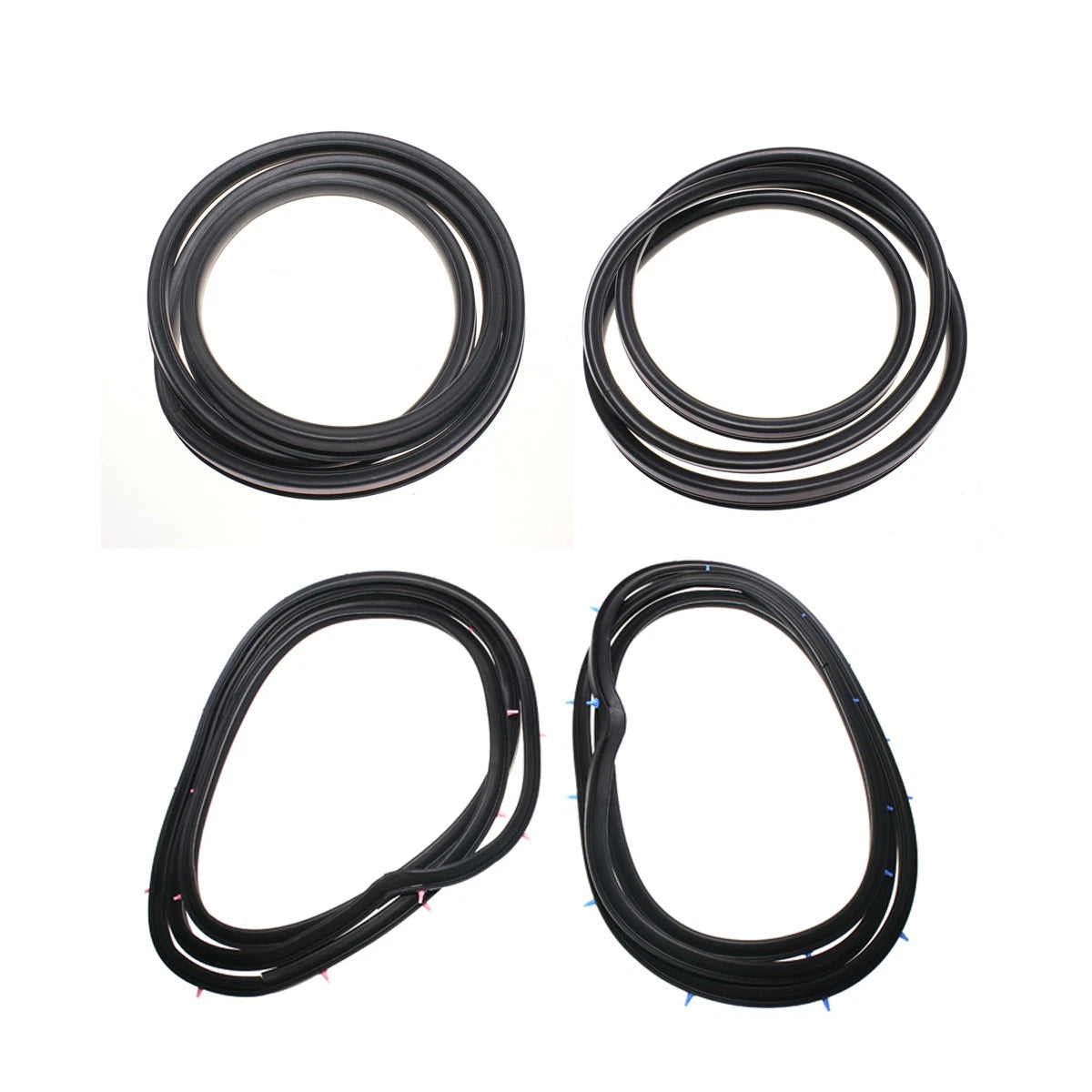 Weatherstrip Set for Suzuki Samurai Jimny SJ413 (1981–1998)