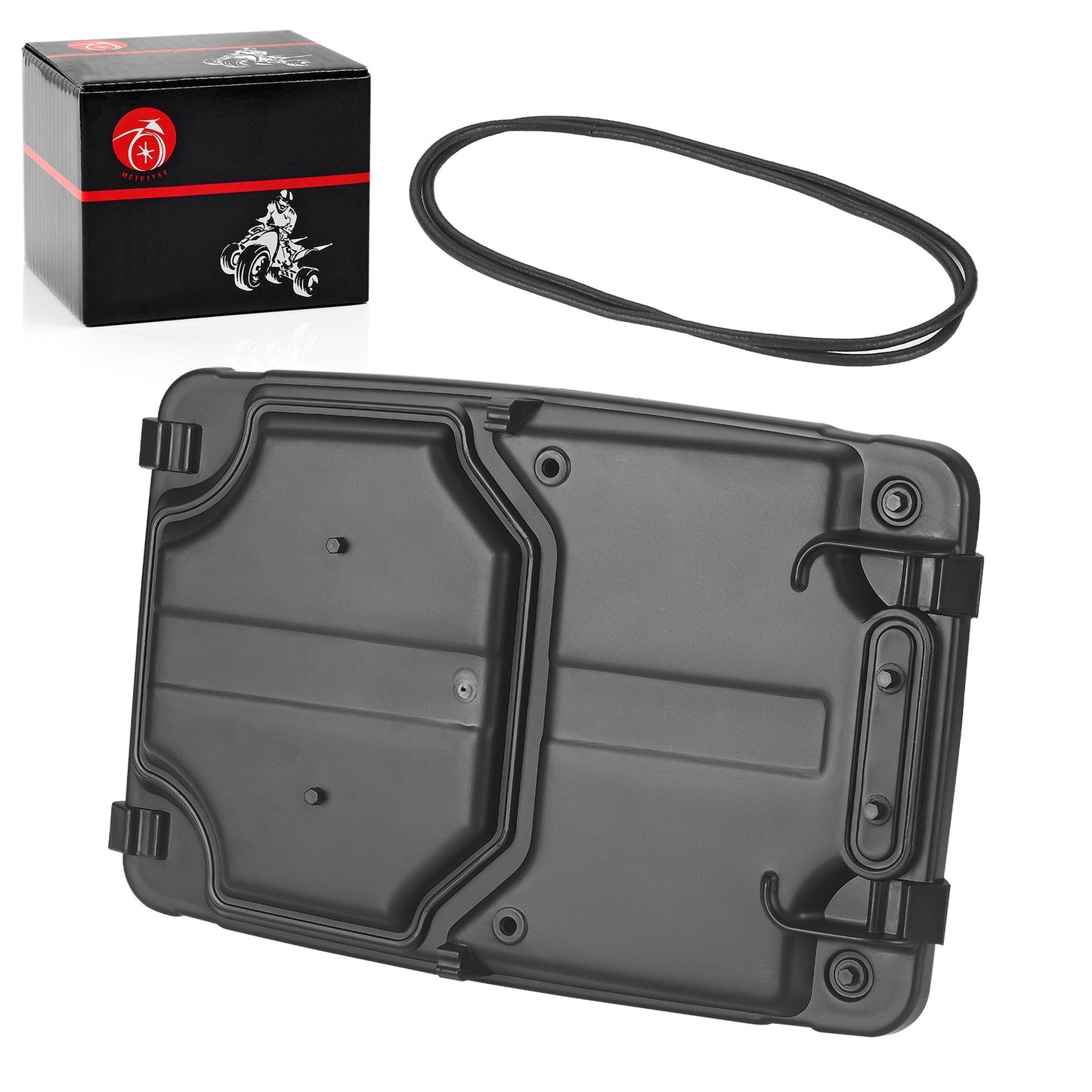 Air Box Lid Cover Cap with Seal for Honda TRX450R (2004–2005)