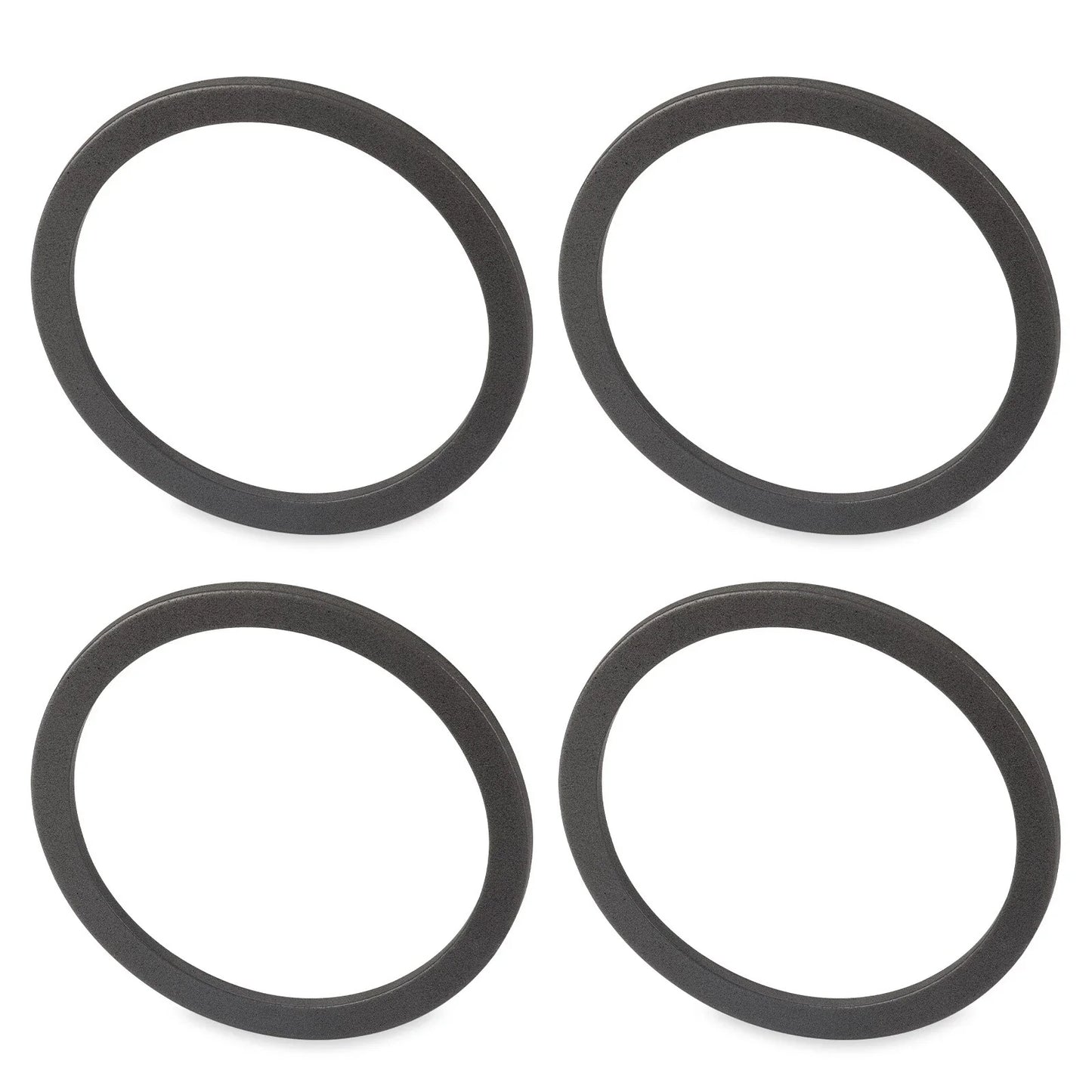 140mm Jet Pump Seals w/Adhesive 4pcs for Sea-Doo GTI/GTS/SP/SPX (1996–1997)