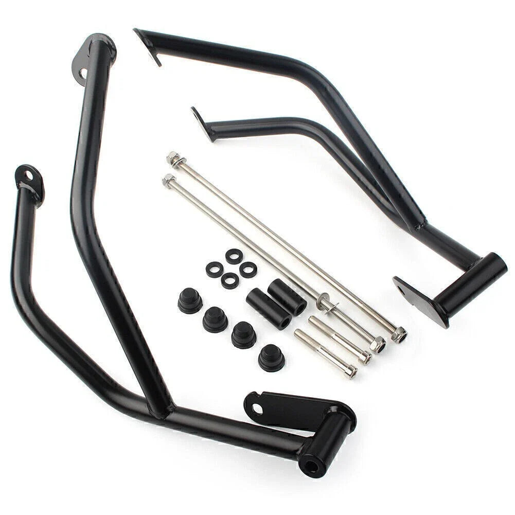 Stunt Cage Crash Bar Engine Frame Guard for Suzuki GSX-R 600 750 (06-10)