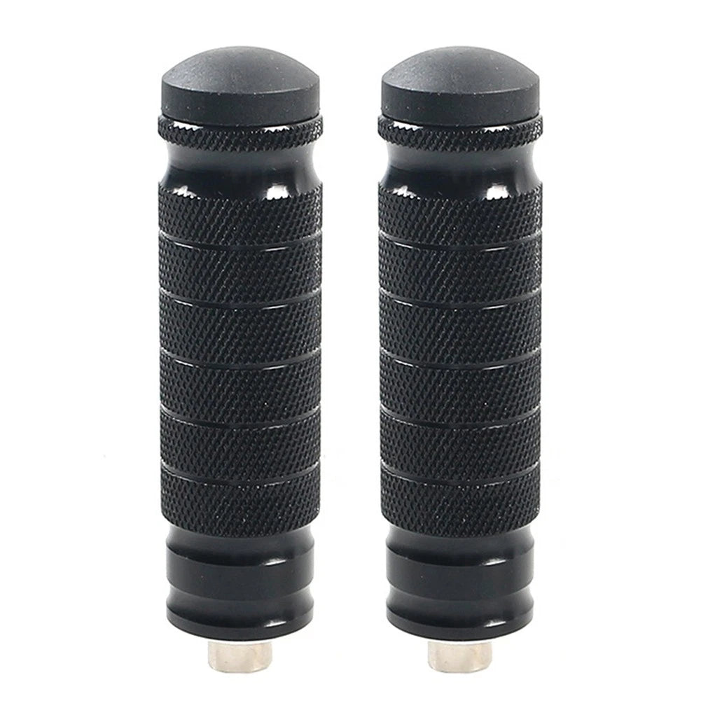 8MM M8 Rearset Footrests Footpegs for Universal Motorcycle (All Years)