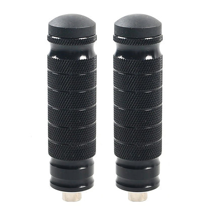 8MM M8 Rearset Footrests Footpegs for Universal Motorcycle (All Years)