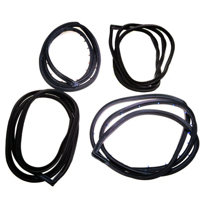 Weatherstrip Set for Toyota Corona Mark II Sedan (1980–1984)