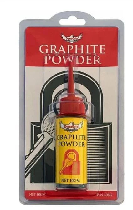 DynaGrip Graphite Powder for Automotive Applications (Various Models)