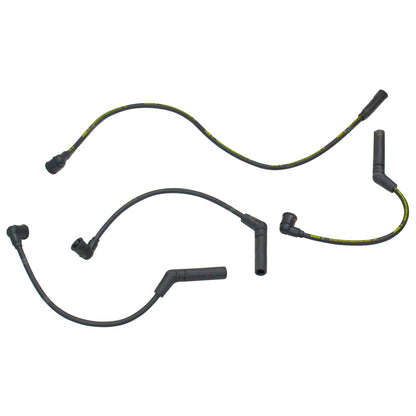 Ignition Spark Plug Lead Set for Toyota Corolla (1987–1991)
