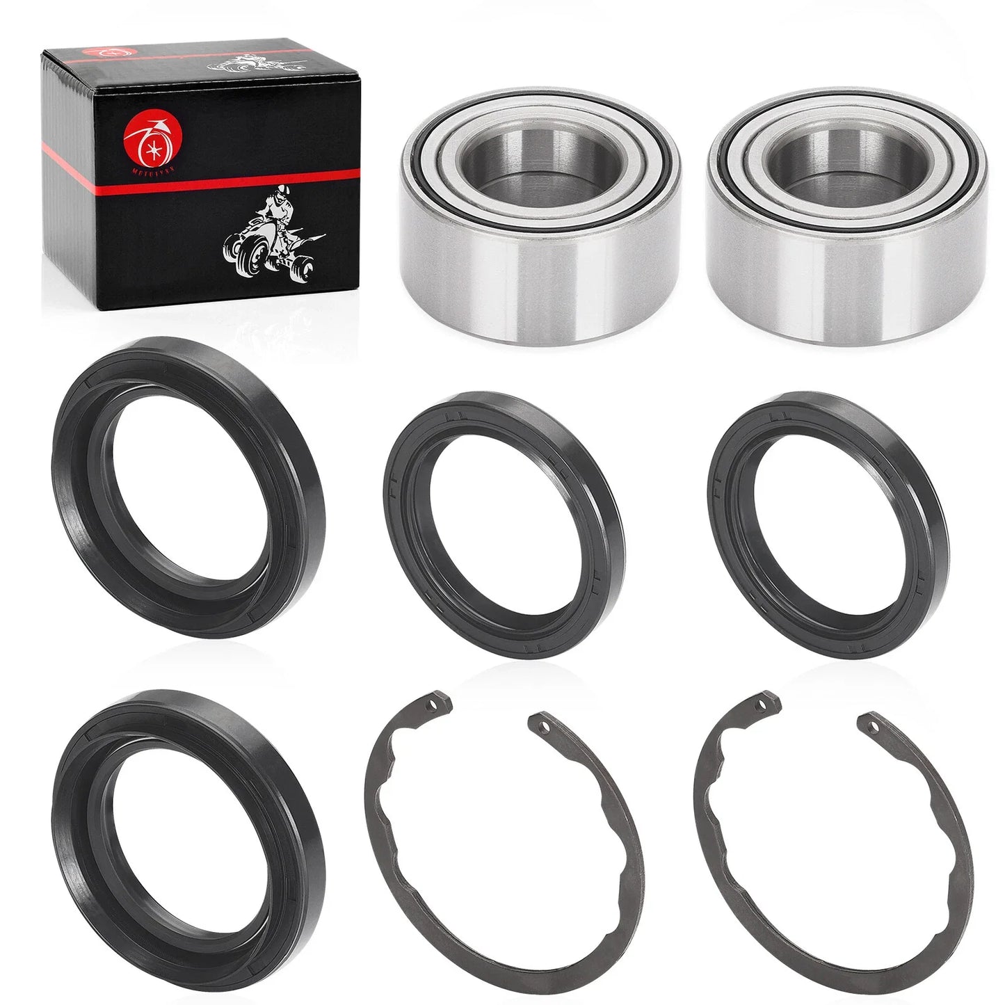 Wheel Bearing for Kawasaki Bayou 300/400 Prairie 300/400