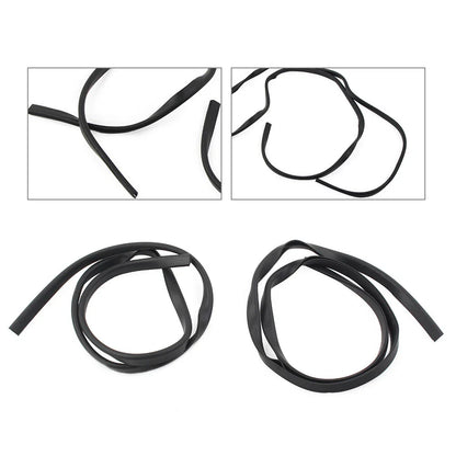 31.9" Inner Fairing Trim Seal for Harley Touring Electra Street Glide (2009-2023)