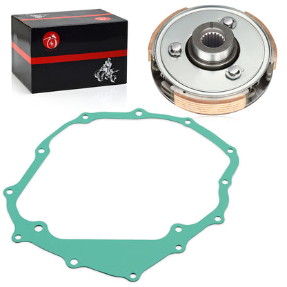 Centrifugal Carrier Wet Clutch & Gasket for Honda Recon 250 (2002–2023)