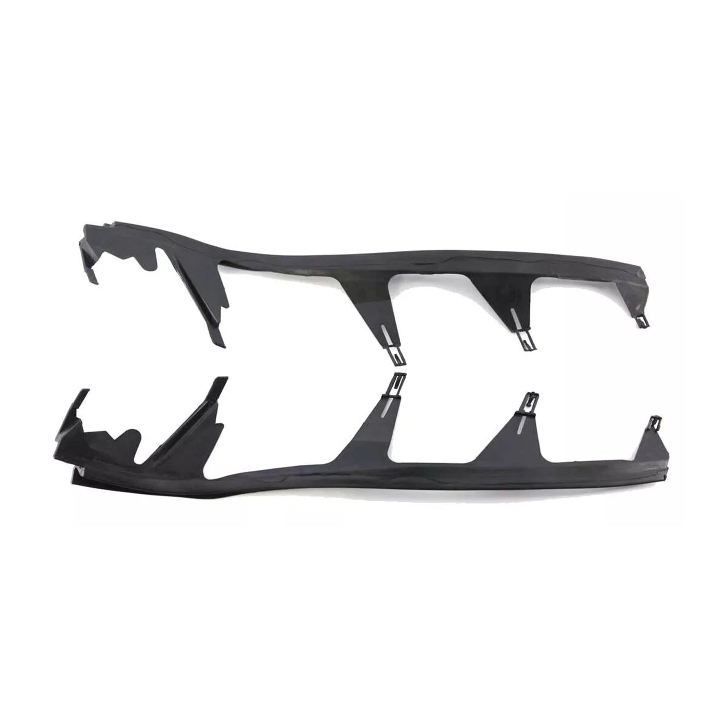 2X Headlight Seal Strip for BMW 3 Series E46 Coupe M3 330CI (2000–2006)