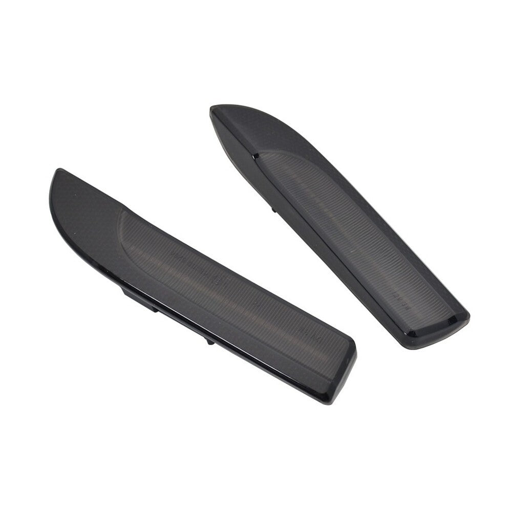 2X LED Dynamic Side Marker Light Turn Signal for Porsche Panamera (2009–2016)