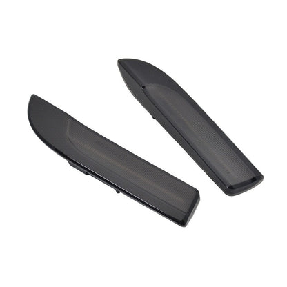 2X LED Dynamic Side Marker Light Turn Signal for Porsche Panamera (2009–2016)