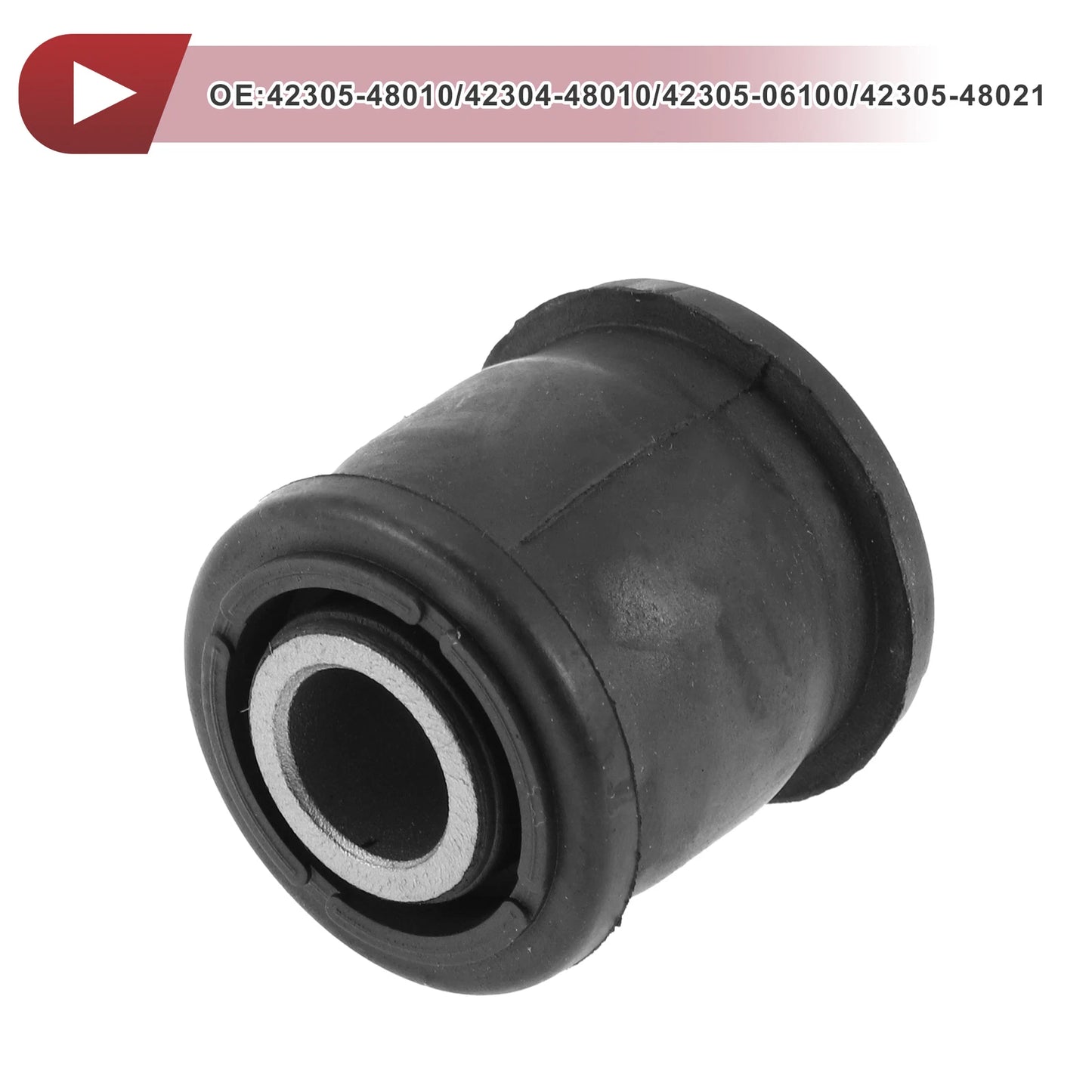 Rear Control Arm Suspension Bushing No. 4872512200 for Lexus ES (2012–2018)