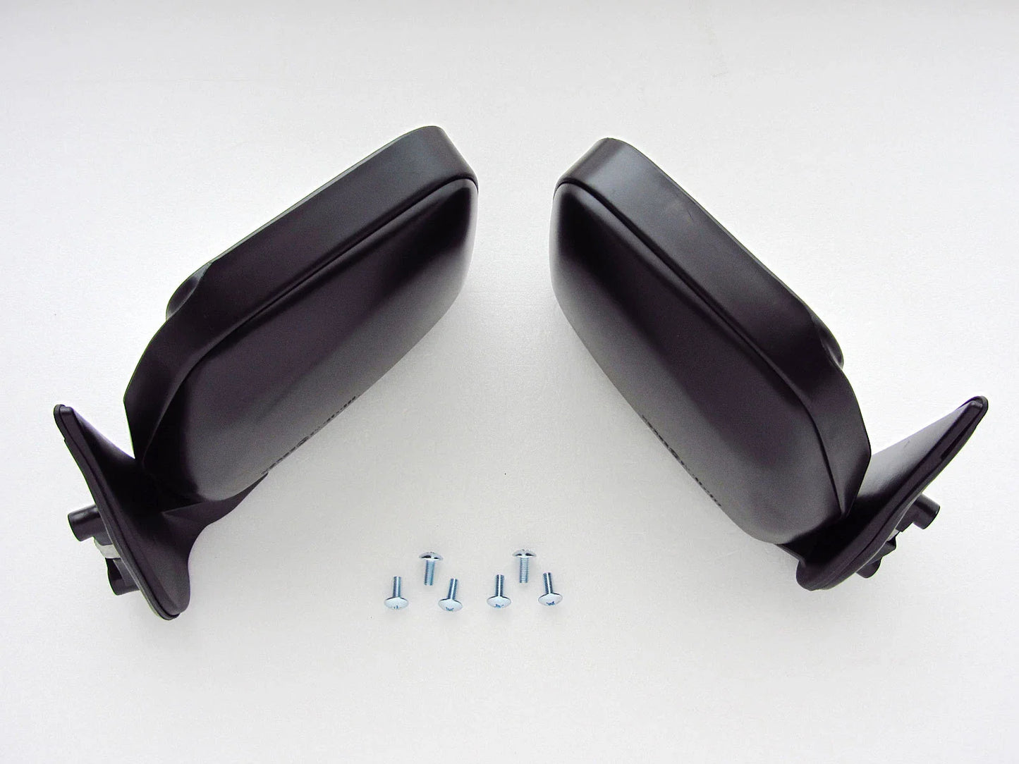 Toyota Hilux 5th Gen Door Mirror Pair for LN85 LN106 Mighty-X 4Runner Surf (1988-1997)