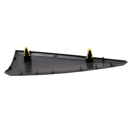 Glossy Black Dashboard Cover Trim for Ford Falcon BA BF (2002-2011)