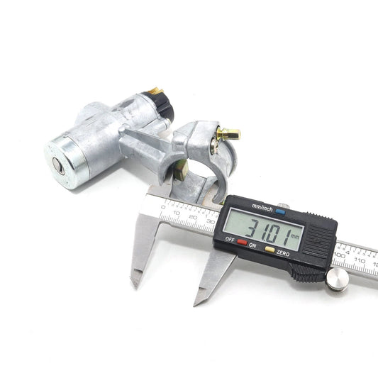 Ignition Switch Door BootFuel Lid Lock for Nissan Sentra Sunny B11 Sedan 1981-1985