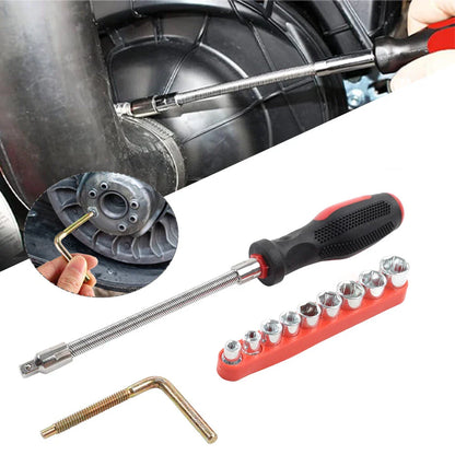 Belt Changing Tool for Polaris RZR XP Turbo, Ranger XP 1000 (2014-2023)