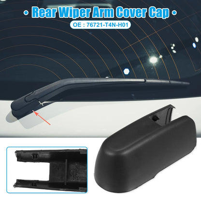 Rear Windshield Wiper Arm Nut Cover for Honda HR-V 5 Door (2016-2023)