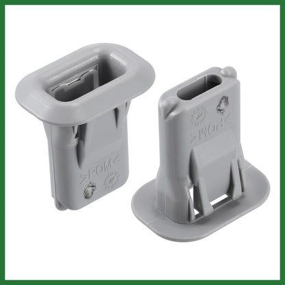 Rear Seat Cushion Pad Clips Set for Mercedes-Benz A220 (2019-2021)