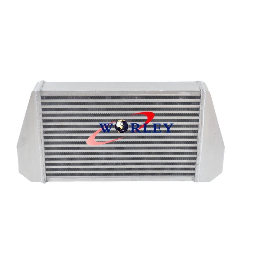 V Mount Turbo Intercooler for Universal Applications (25x12x3.5)