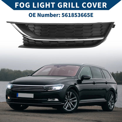 Fog Light Grill for Volkswagen Passat (2012–2015) No. 561853665E