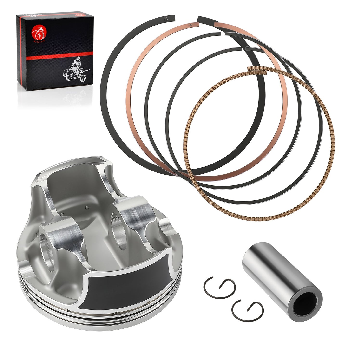 Top End Rebuild Kit for Yamaha Grizzly 700 (2007–2013)