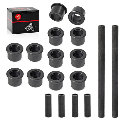 Banshee Upper Lower A Arm Bushing Kit for Yamaha YFZ350 (1991–2006)
