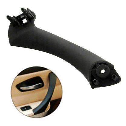 2X Exterior Rear View Side Mirror Cover Trim for BMW E60 (2004–2007)